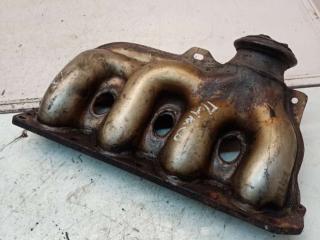 коллектор выпускной Citroen Xsara Picasso 1 поколение 2002, 1.8 л., бензин, 00000341J1