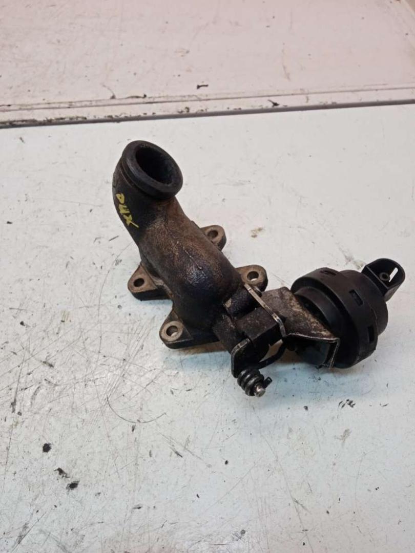 клапан EGR Renault Laguna 2 поколение 2002, 2.2 л., DCi, дизель, 8200223028 - фото №1