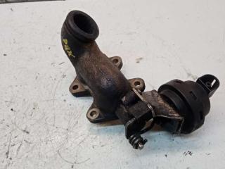 клапан EGR Renault Laguna 2 поколение 2002, 2.2 л., DCi, дизель, 8200223028