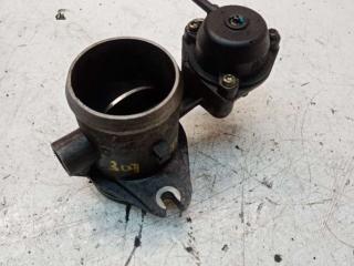 заслонка дроссельная Peugeot 307 1 поколение 2002, 2.0 л., HDi, дизель, 23296002, PSA6480200A3, PSA643244, 72807, 72809