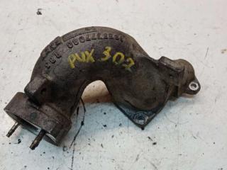 гофра инжектора Peugeot 307 1 поколение 2002, 2.0 л., HDi, дизель, 9633777080