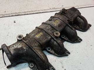 коллектор впускной Peugeot 307 1 поколение 2002, 2.0 л., HDi, дизель, 9635616310, 9629133180