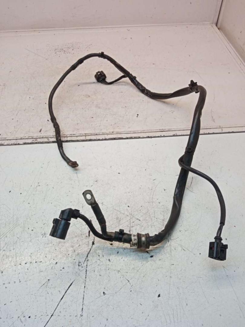 проводка Volkswagen Caddy 3 поколение 2008, 1.9 л., BJB, дизель, МКПП, белый, 1J0973702, 1J0973704, 030971921 - фото №1