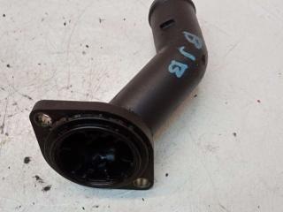 корпус термостата Volkswagen Caddy 3 поколение 2008, 1.9 л., BJB, дизель, МКПП, белый, 06A121121C, 06A121121F, 038121121D