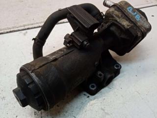 корпус масляного фильтра Volkswagen Caddy 3 поколение 2008, 1.9 л., BJB, дизель, МКПП, белый, 045115389E, 045117061F, 028117021L