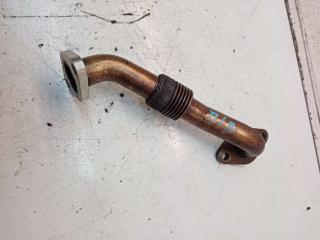 трубка системы рециркуляции EGR Volkswagen Caddy 3 поколение 2008, 1.9 л., BJB, дизель, МКПП, белый, 038103493AC, MSV446070601