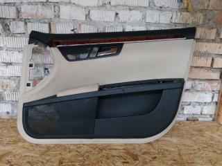 обшивка двери передняя правая Mercedes-Benz S W221 5 поколение (2005-2009) 2006, 3.0 л., дизель, АКПП
