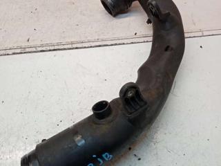 патрубок воздушного фильтра Volkswagen Caddy 3 поколение 2008, 1.9 л., BJB, дизель, МКПП, белый, 1K0129654