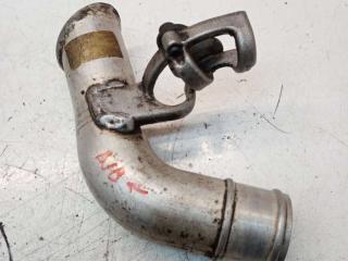 патрубок интеркулера Volkswagen Caddy 3 поколение 2008, 1.9 л., BJB, дизель, МКПП, белый, 1K0129565C