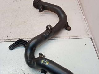 патрубок интеркулера Volkswagen Caddy 3 поколение 2008, 1.9 л., BJB, дизель, МКПП, белый, 1K0145762, 1K0145770AA