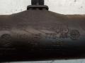 патрубок интеркулера Volkswagen Caddy 3 поколение 2008, 1.9 л., BJB, дизель, МКПП, белый, 1K0145762, 1K0145770AA - фото №7