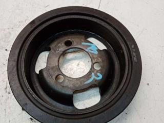 шкив коленвала Peugeot 308 T7 2008, 1.4 л., EP3, бензин, МКПП, V75628018003, V756280180, 756280180, 33007204