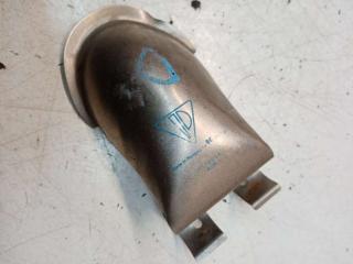 заглушка заднего бампера под крюк Porsche Cayenne 955 2006, 4.5 л., M 48.00, бензин, АКПП, 7L5103942A