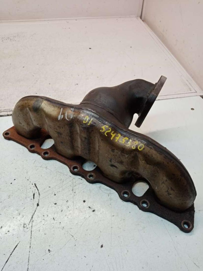 коллектор выпускной Porsche Cayenne 955 2006, 4.5 л., M 48.00, бензин, АКПП, 94811111902 - фото №1