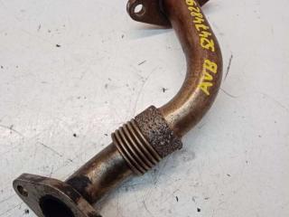 трубка системы рециркуляции EGR Volkswagen Passat B5 2001, 1.9 л., TDi, дизель, МКПП, 038131521L