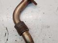 трубка системы рециркуляции EGR Volkswagen Passat B5 2001, 1.9 л., TDi, дизель, МКПП, 038131521L - фото №2