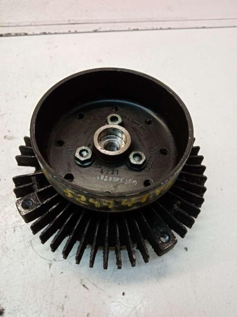 вискомуфта Volkswagen Passat B5 2001, 1.9 л., TDi, дизель, МКПП - фото №1