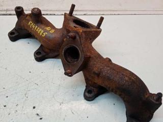 коллектор выпускной Volkswagen Passat B5 2001, 1.9 л., TDi, дизель, МКПП, 253033E, 038253033E