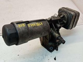 корпус масляного фильтра Volkswagen Passat B5 2001, 1.9 л., TDi, дизель, МКПП, 038115389C, 038115466, 028117021, 028117021B, 028117021K