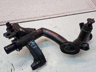 трубка охлаждающей жидкости Peugeot 308 T7 2007, 1.6 л., дизель, МКПП, 9660660580