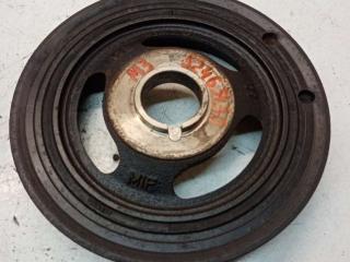 шкив коленвала Peugeot 308 T7 2007, 1.6 л., дизель, МКПП, E110244A, E110124A, 9654961080, 9654961080J