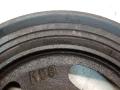 шкив коленвала Peugeot 308 T7 2007, 1.6 л., дизель, МКПП, E110244A, E110124A, 9654961080, 9654961080J - фото №2