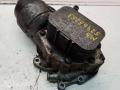 корпус масляного фильтра Peugeot 308 T7 2007, 1.6 л., дизель, МКПП, 3092312765, 9656970080 - фото №3