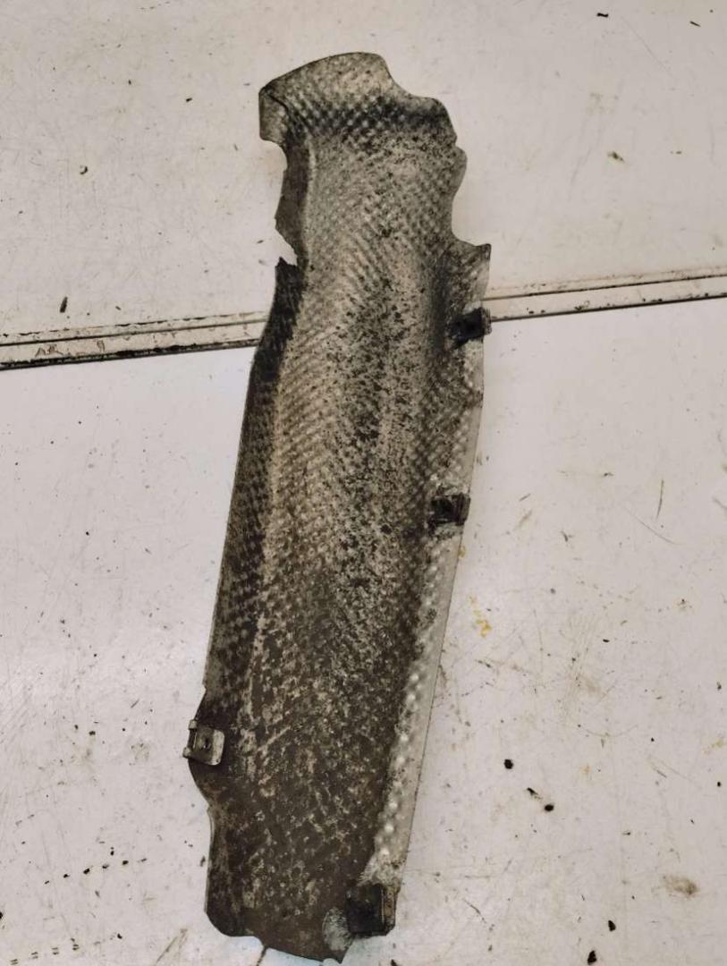 тепловой экран глушителя Mercedes-Benz S W221 5 поколение (2005-2009) 2006, 3.0 л., дизель, АКПП, 3306007Q02 - фото №1