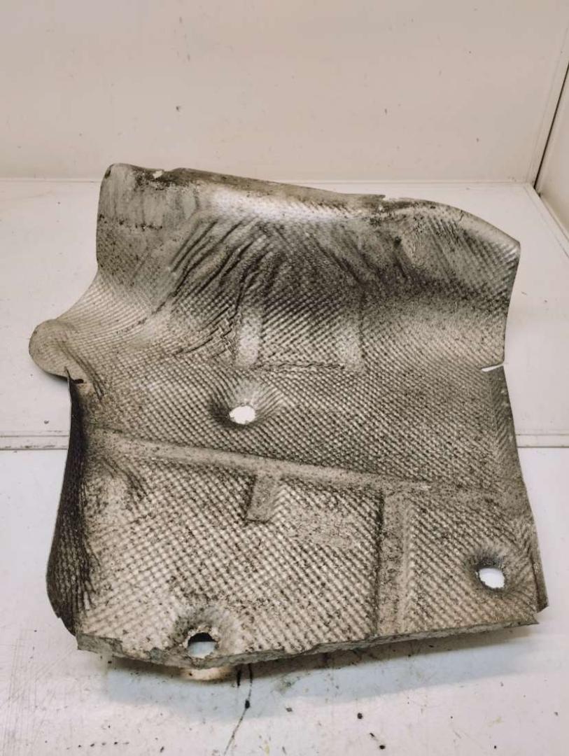 тепловой экран глушителя Mercedes-Benz S W221 5 поколение (2005-2009) 2006, 3.0 л., дизель, АКПП, 3286812Q89 - фото №1