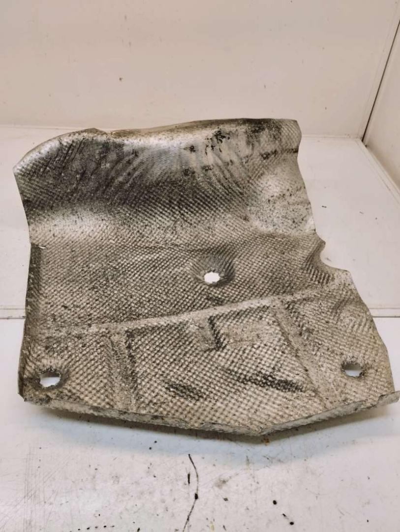 тепловой экран глушителя Mercedes-Benz S W221 5 поколение (2005-2009) 2006, 3.0 л., дизель, АКПП, 9286019Q85 - фото №1