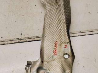 тепловой экран глушителя Mercedes-Benz S W221 5 поколение (2005-2009) 2006, 3.0 л., дизель, АКПП, 3486016Q85