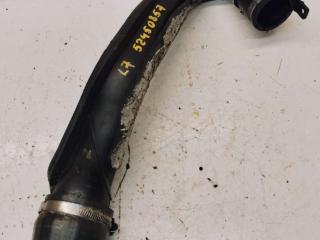 патрубок интеркулера Peugeot 307 1 поколение 2004, 2.0 л., дизель, МКПП, хетчбэк 5 дв., 9649013380, 9649013380401