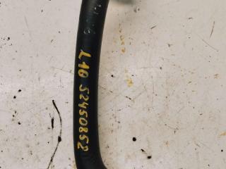 патрубок (трубопровод, шланг) Peugeot 206 1 поколение 2003, 1.1 л., бензин, МКПП, купе