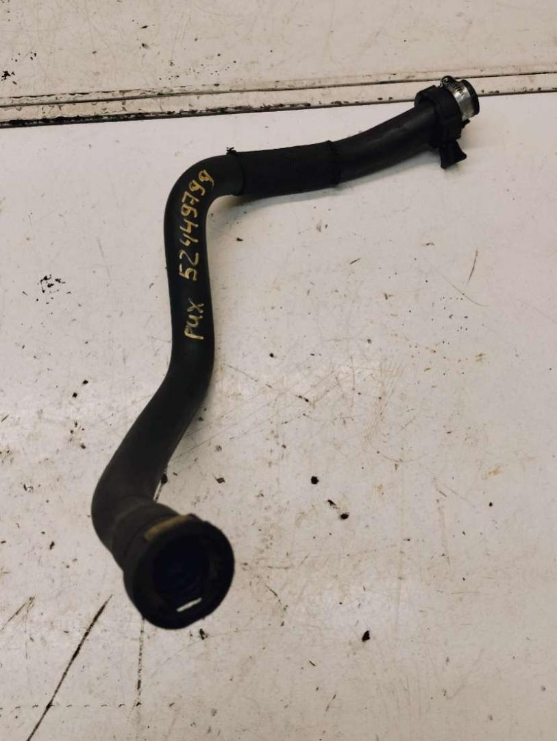 патрубок вентиляции картера Renault Scenic 2 поколение 2003, 8200466560 - фото №1