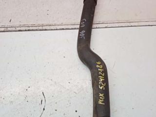 патрубок радиатора Peugeot 406 1 поколение [рестайлинг] 2000, 9605306580