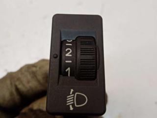 кнопка корректора фар Peugeot 807 1 поколение 2006, 2.0 л., RHM (DW10ATED4), дизель, АКПП, минивэн, 96384422, 96366692