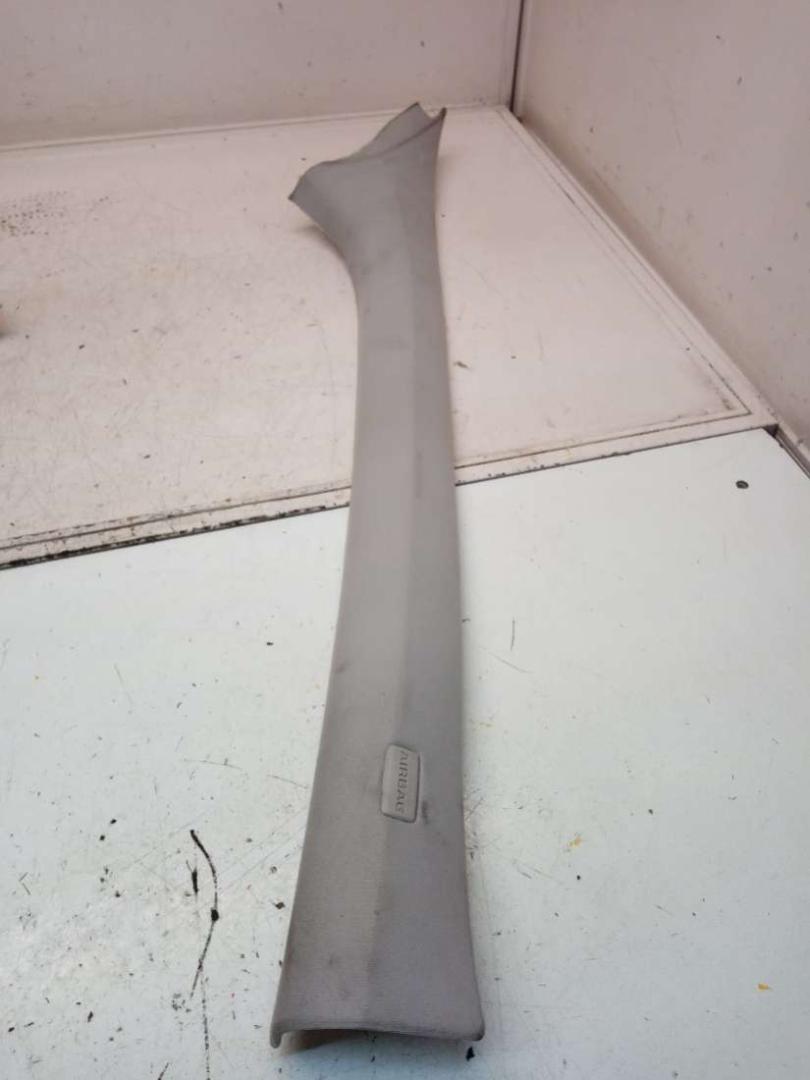 обшивка стойки Peugeot 308 T7 2010, 1.6 л., EP6, бензин, МКПП, синий, хетчбэк 5 дв., 9657436877, MP6124 - фото №1