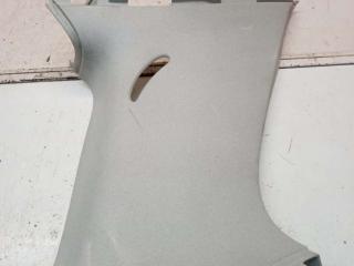 обшивка стойки центральной левой Volkswagen Polo 4 поколение 2002, 1.2 л., бензин, МКПП, 6Q3867287D