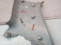 обшивка стойки центральной левой Volkswagen Polo 4 поколение 2002, 1.2 л., бензин, МКПП, 6Q3867287D - фото №4