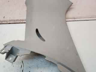 обшивка стойки центральной правой Volkswagen Polo 4 поколение 2002, 1.2 л., бензин, МКПП, 6Q3867288D