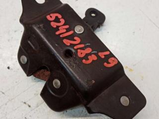 замок багажника Peugeot 406 1 поколение [рестайлинг] 2000, 2.0 л., дизель, МКПП, седан