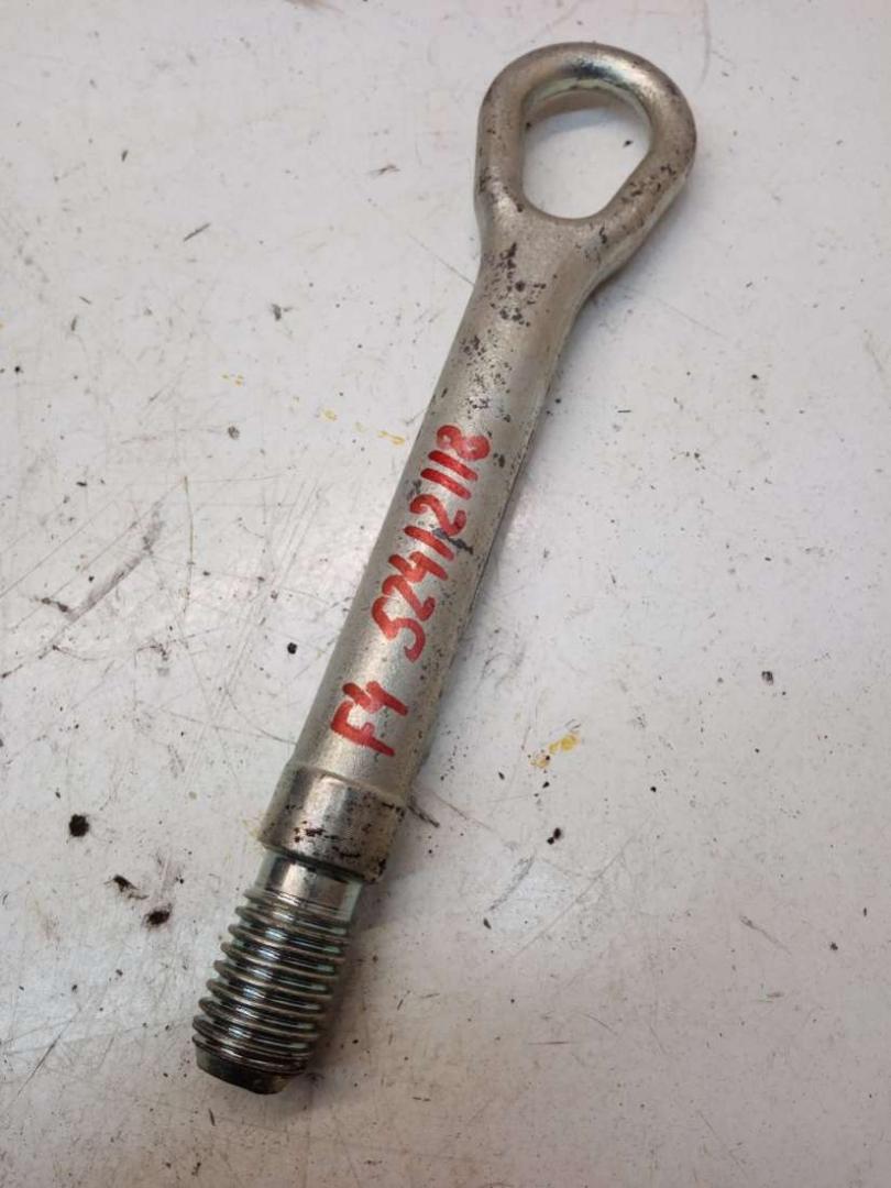 крюк буксировочный Mercedes-Benz S W221 5 поколение (2005-2009) 2006, 3.0 л., дизель, АКПП - фото №1