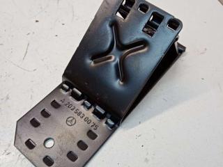 Противооткатный упор Mercedes-Benz S W221 5 поколение (2005-2009) 2006, 3.0 л., дизель, АКПП, A2035830075