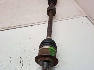 полуось передняя правая (приводной вал, ШРУС) Suzuki SX4 1 поколение 2010, 1.6 л., АКПП, 4441080J00, 4410179J70