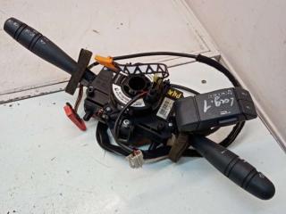 переключатель подрулевой (стрекоза) Renault Laguna 1 поколение [рестайлинг] 2000, 7700424174, 7700428203, 7700840099F, 7700846227B, 8200090337, 8200090519, 7700308737B, 7700424173, 54034727D, 54034961A, 54353383, 54034726B, 36796M, 36998A, 36948B, E1064, E0748, 37002A, 36951A, 36949A, E1063, 34484701AJ, 54034727B, 76041531, 34397501AK