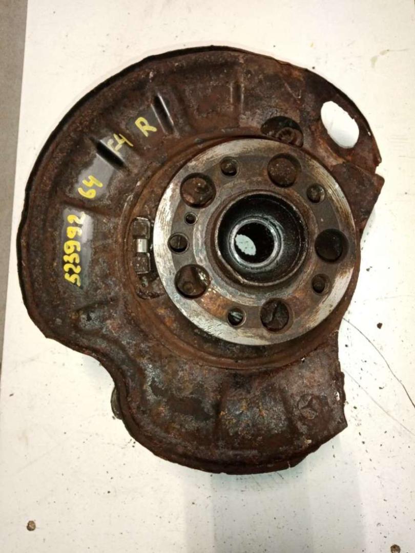 ступица задняя правая Mercedes-Benz S W221 5 поколение (2005-2009) 2006, 3.0 л., дизель, АКПП - фото №1