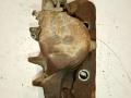 суппорт передний правый Peugeot 406 1 поколение 1998, 1.8 л., LFY, бензин, МКПП, седан - фото №2