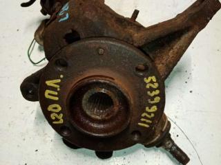 ступица передняя левая Peugeot 406 1 поколение 1998, 1.8 л., LFY, бензин, МКПП, седан