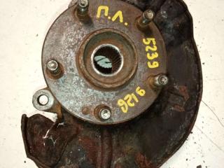 ступица передняя левая Toyota Corolla Verso 2 поколение AR10 [рестайлинг] 2007, 2.2 л., 2AD-FTV, дизель, МКПП, минивэн