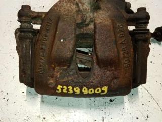 суппорт передний левый Peugeot 807 1 поколение 2006, 2.0 л., RHM (DW10ATED4), дизель, АКПП, минивэн, 8062EF006CN2, 6028A826